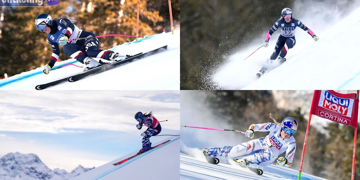 Winter Olympic 2026: Lindsey Vonn flaunts bikini bod ahead of Olympic 2026