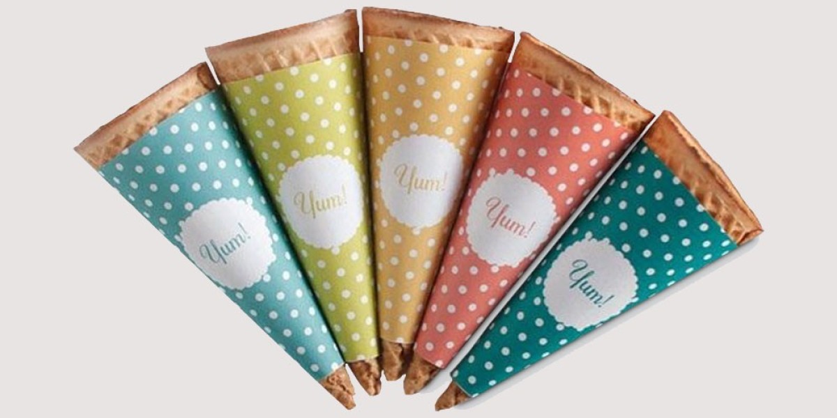 Custom Cone Sleeves for Premium Branding and Wholesale Solutions