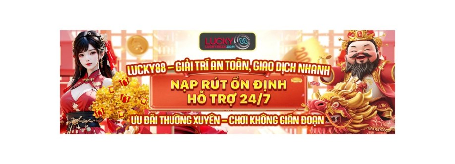 LUCKY88 ZACOM Cover Image