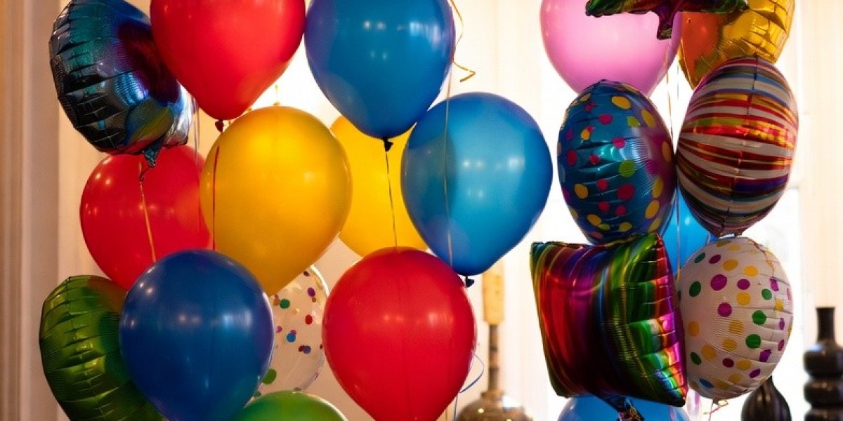 Finding the Perfect Balloon for Every Occasion in the Heart of NYC
