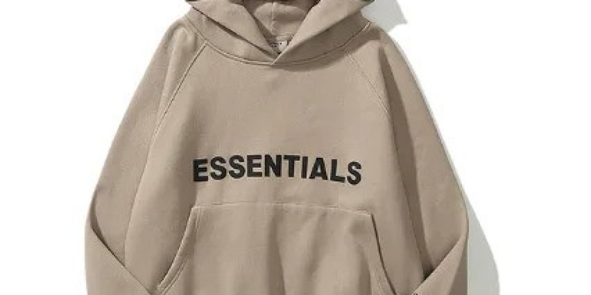 Essentials Hoodie: A Must-Have Piece for Everyday Comfort and Style