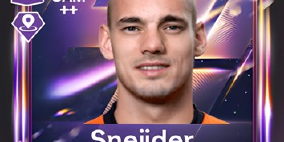 Wesley Sneijder & FC26 Coins Guide - Get His Card