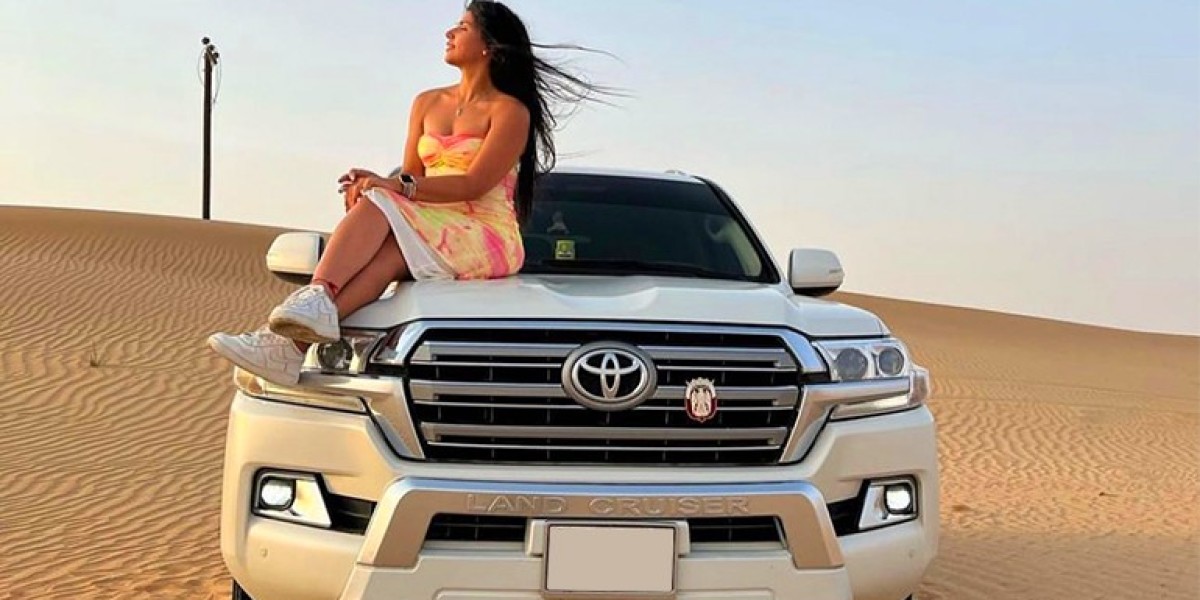 Evening Desert Safari Dubai – The Ultimate Arabian Adventure