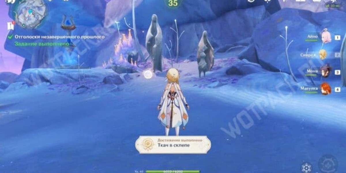 Genshin Impact: Hiisi-Insel-Abenteuer - Echos einer unvollendeten Vergangenheit