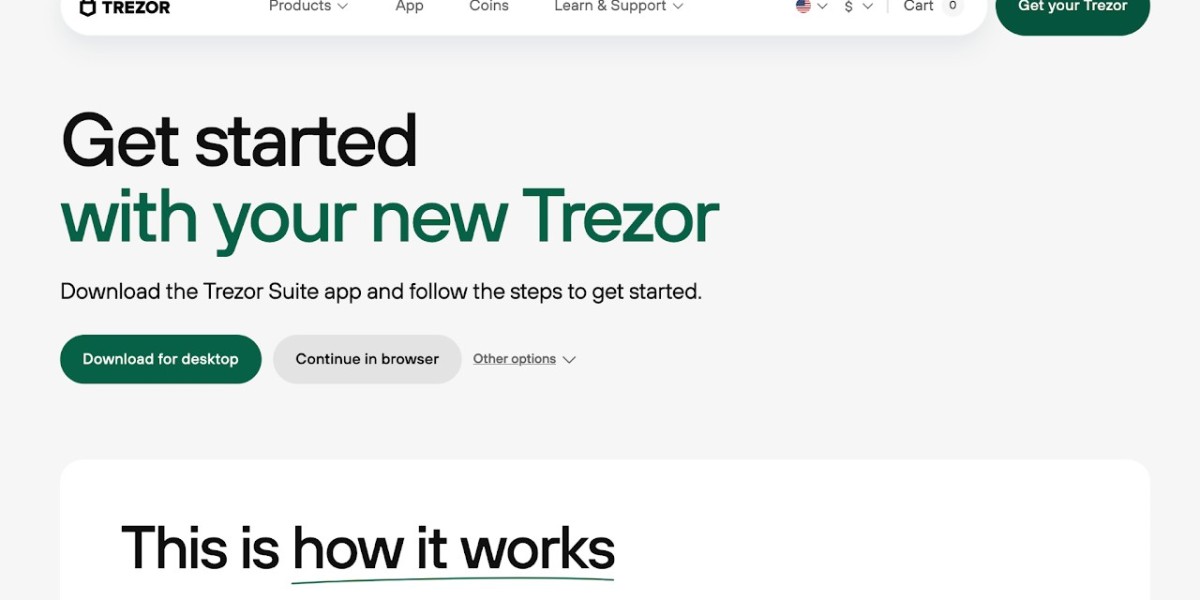 Trezor Login – Your Complete Guide to Secure Crypto Management
