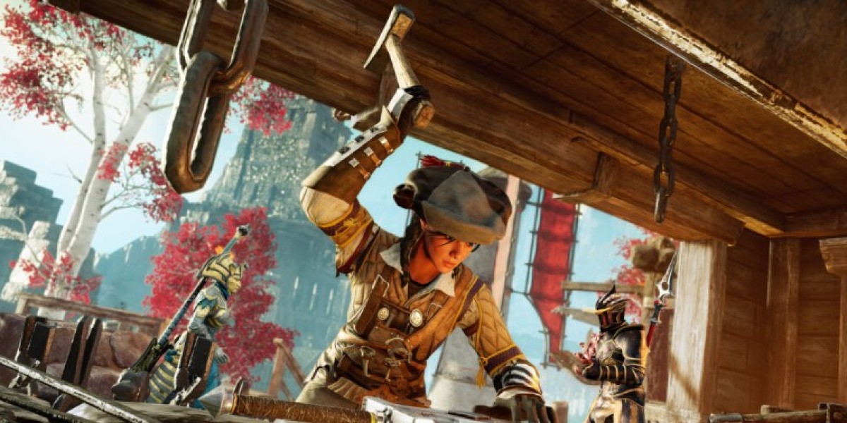 How to Get Fae Iron Fast in New World Gold