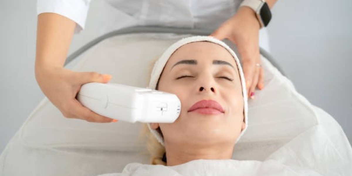 HIFU in Dubai: Transform Your Skin Without Surgery