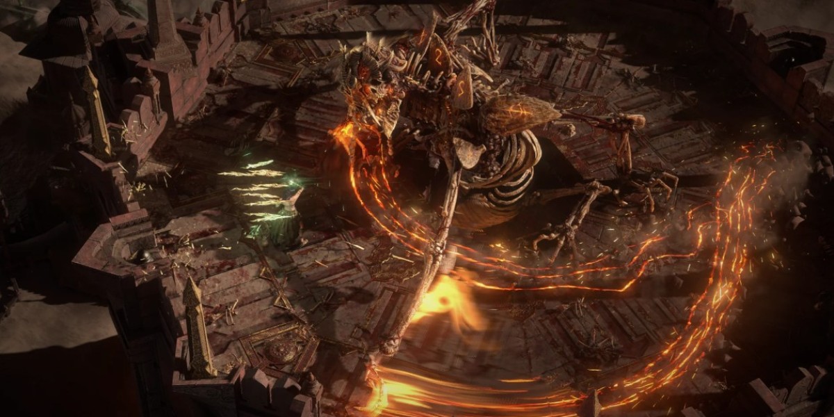 MMOEXP POE2:Path of Exile 2: The Divine Step of Atziri’s Boots Revealed