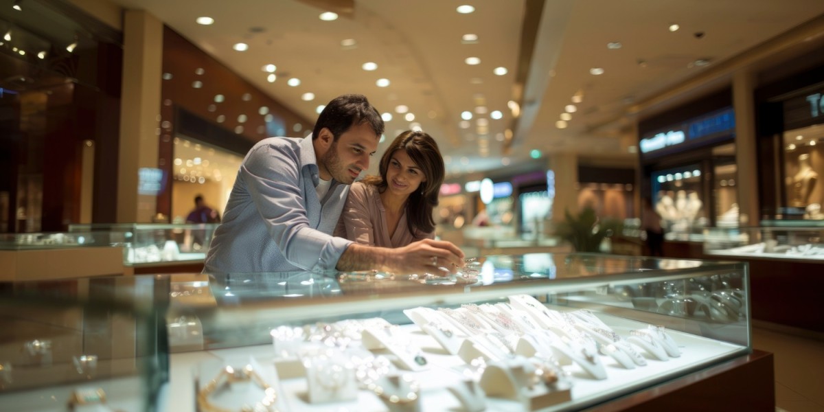Why Couples Choose The Best Jewelry Store In San Mateo