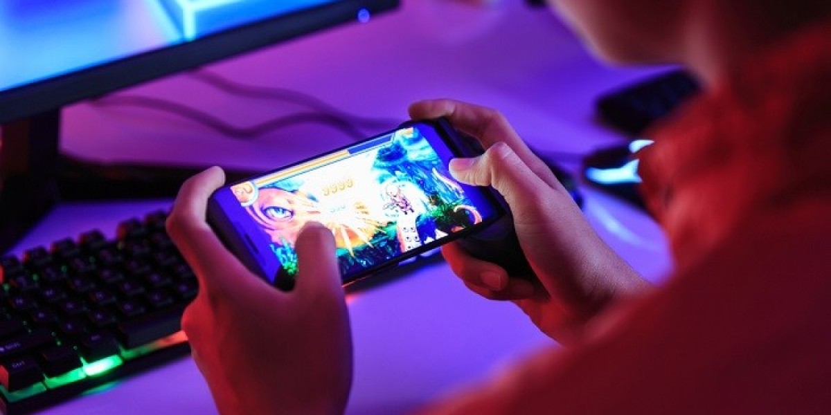 A Comprehensive Strategic Mobile Gaming Market Analysis of Its Core Dynamics