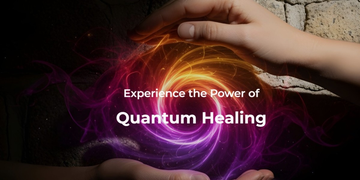 Energy Healing: A Holistic Path to Balance, Wellness, and Inner Harmony