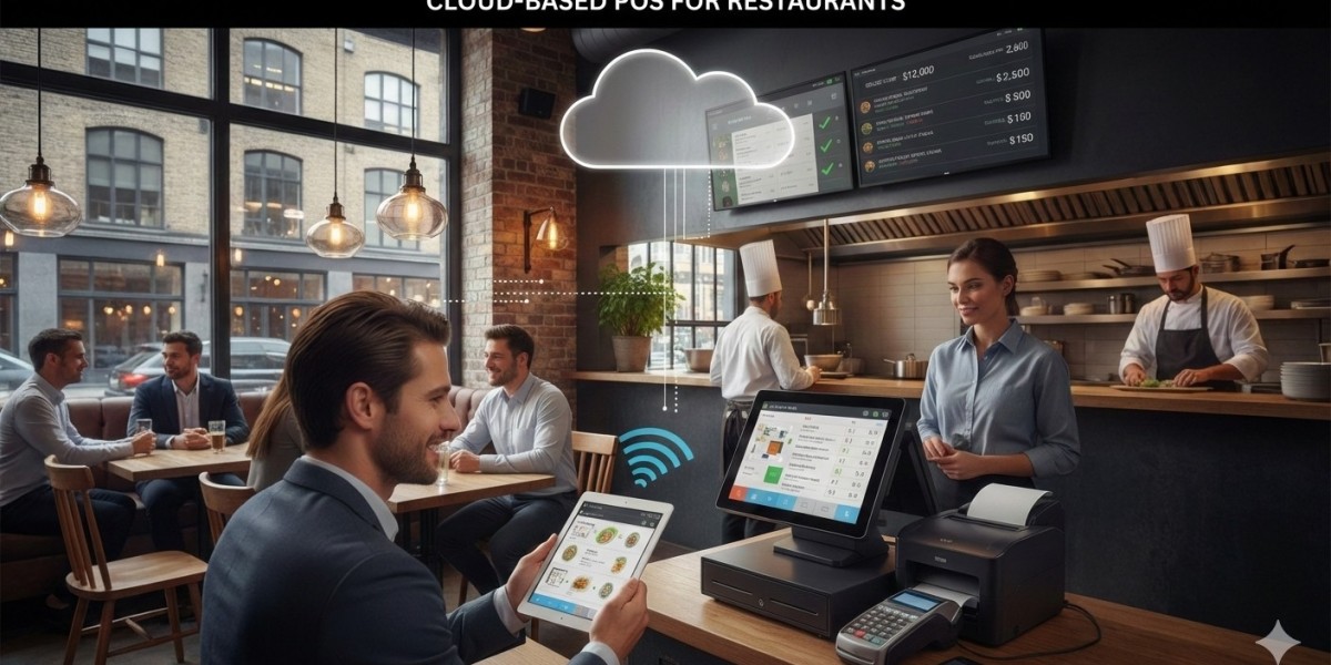 Why Your Restaurant Needs Cloud POS Systems in 2025