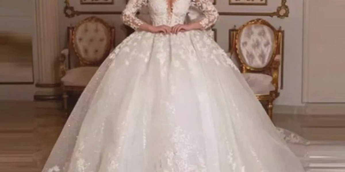 Arabic Bridal Dress: A Timeless Symbol of Elegance, Culture, and Royal Beauty