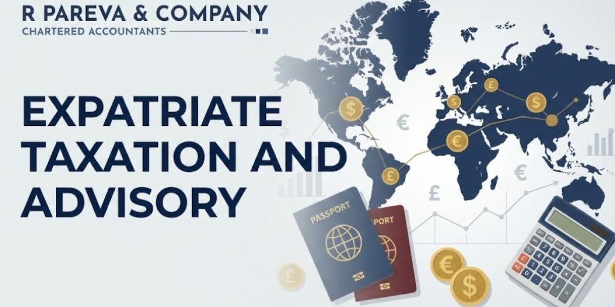 Expatriate Taxation and Advisory | R Pareva & Co