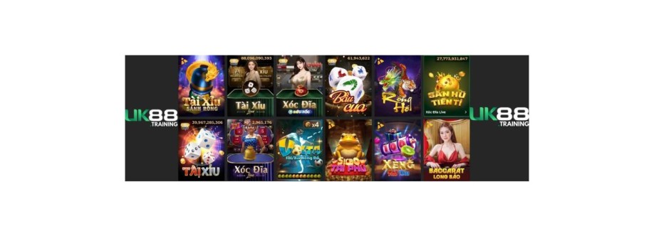 UK88 TRAINING Cover Image