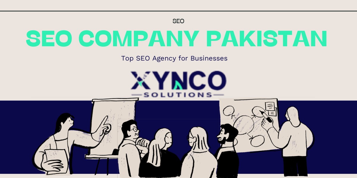 Xynco Solutions: The Go-To SEO Company for Businesses Across Pakistan