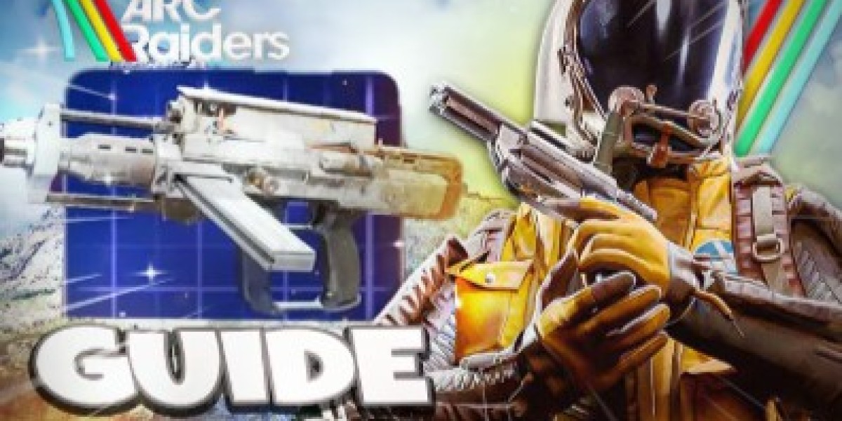 Arc Raiders Guide: What to Do With the Unusable Weapon