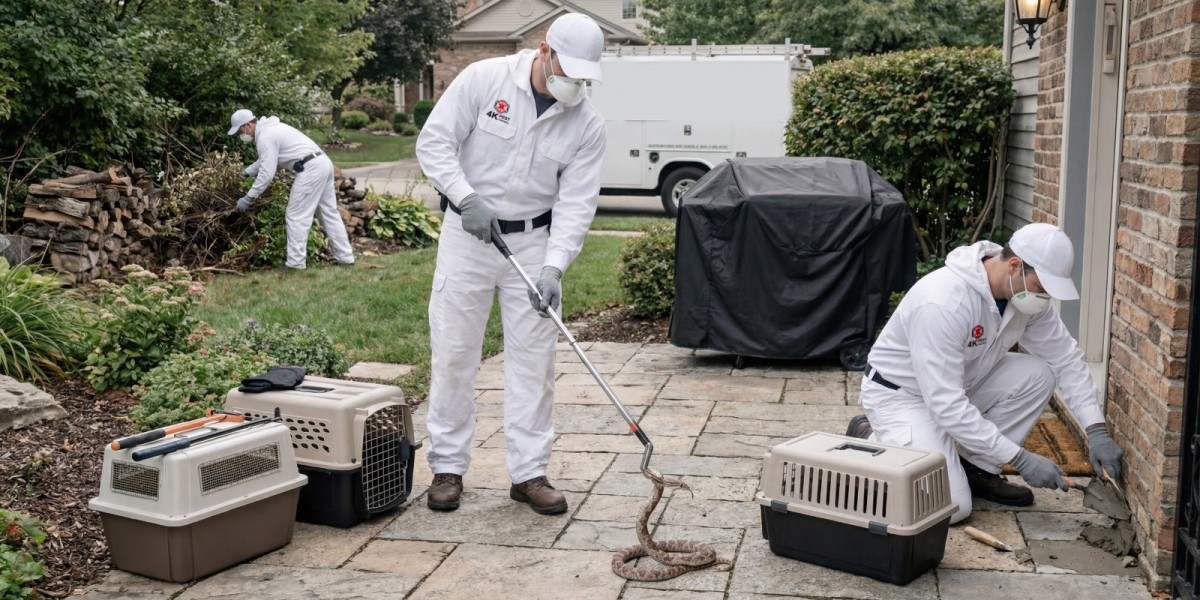 Best Times of Year to Schedule Pest Control Services in Bradford