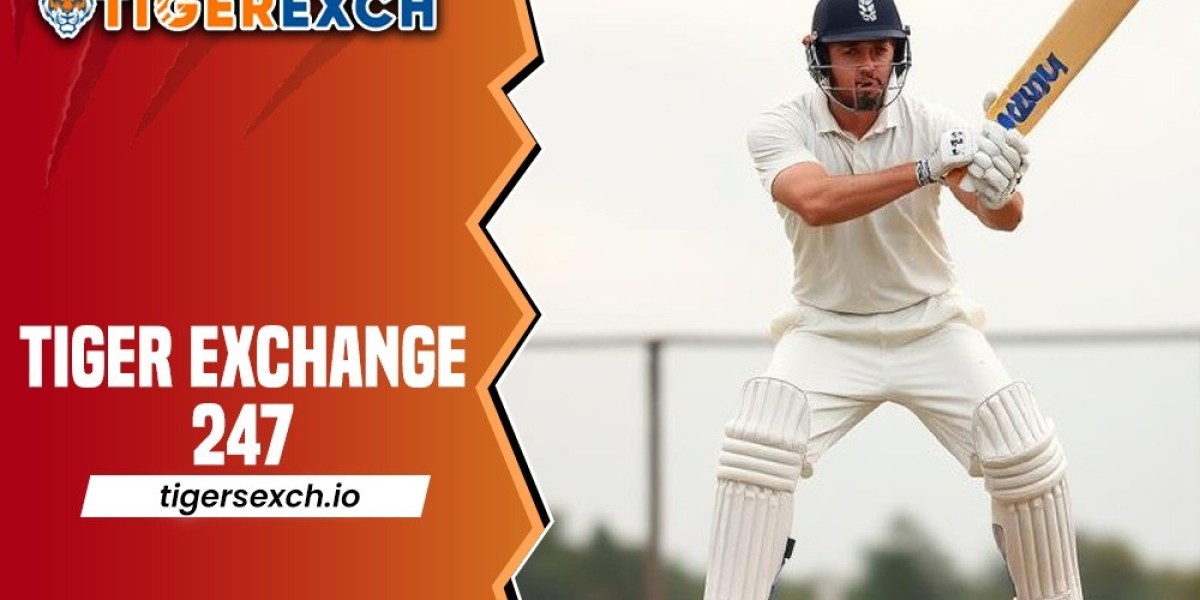 Tiger Exchange 247: Playing Cricket At Tiger Exchange ID