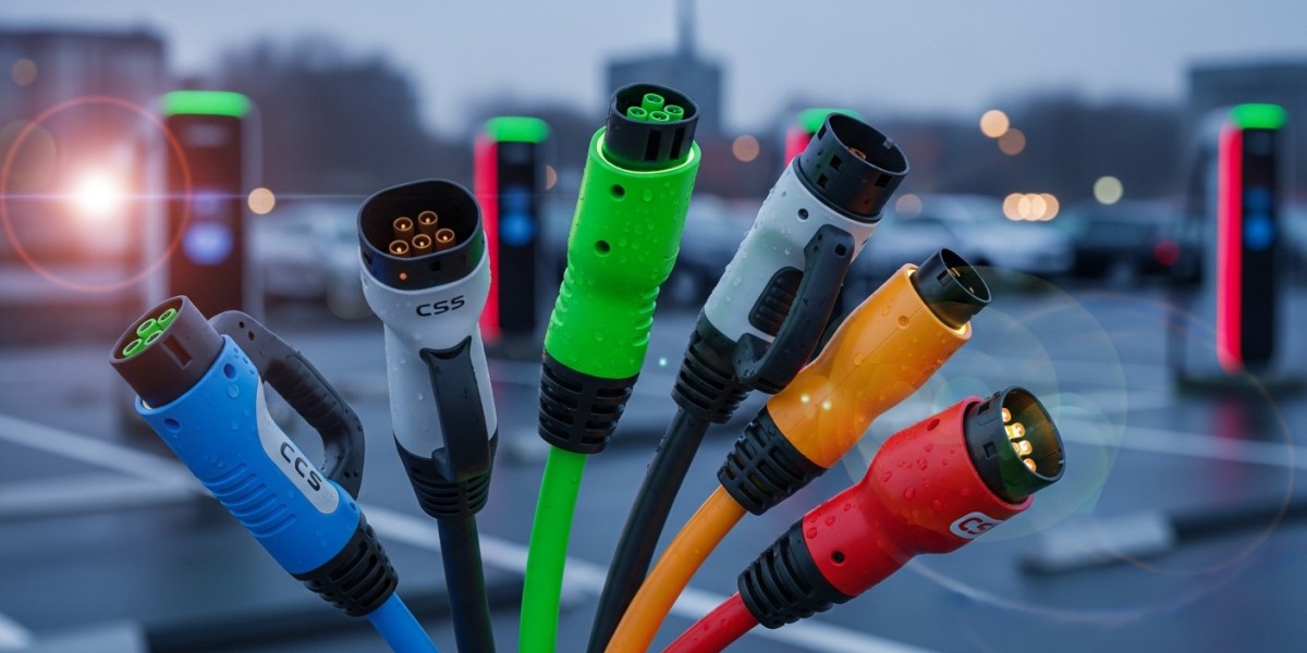 EV Charging Cables Market Trends, Share, and Growth Report 2026-2034
