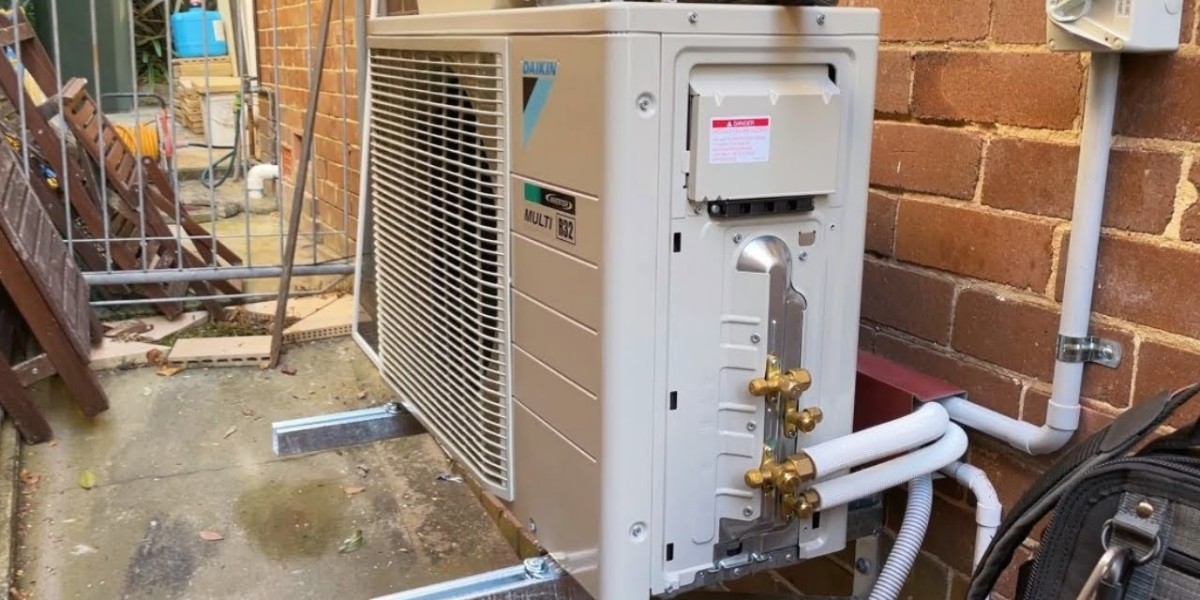 Professional Air Condition Installation Experts