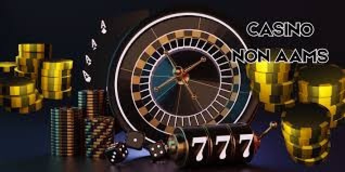 Valutazione Consapevole dei Casino Non AAMS nel 2026