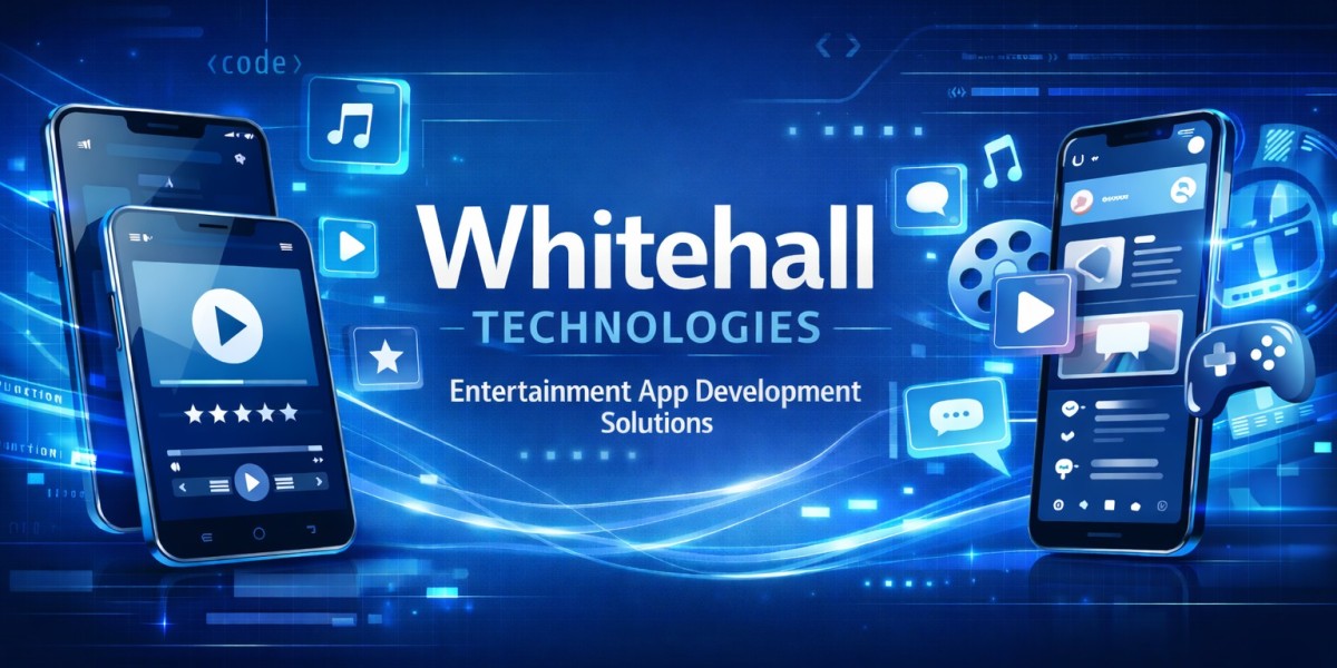 Why Smart Businesses Are Investing in Entertainment App Development Solutions to Stay Ahead