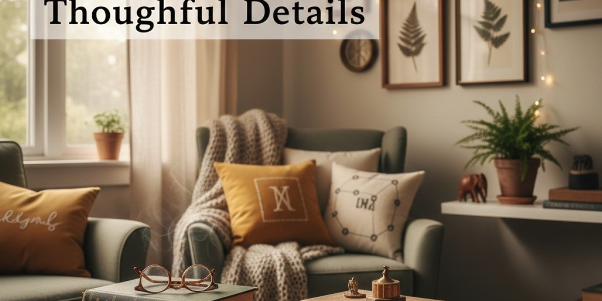 Ways to Add Character Through Thoughtful Details