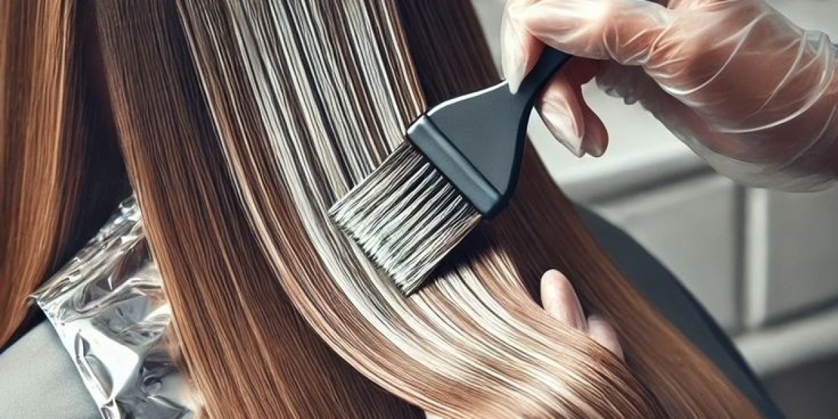 Can balayage hair maintain shine in humid weather?