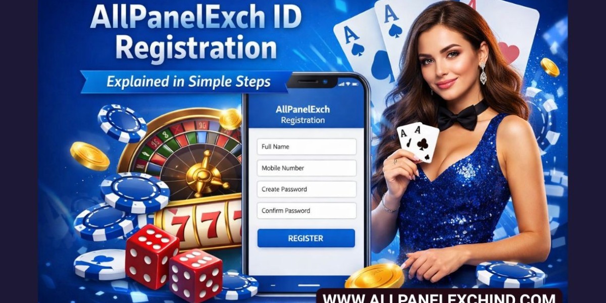 AllPanelExch ID Registration Explained in Simple Steps