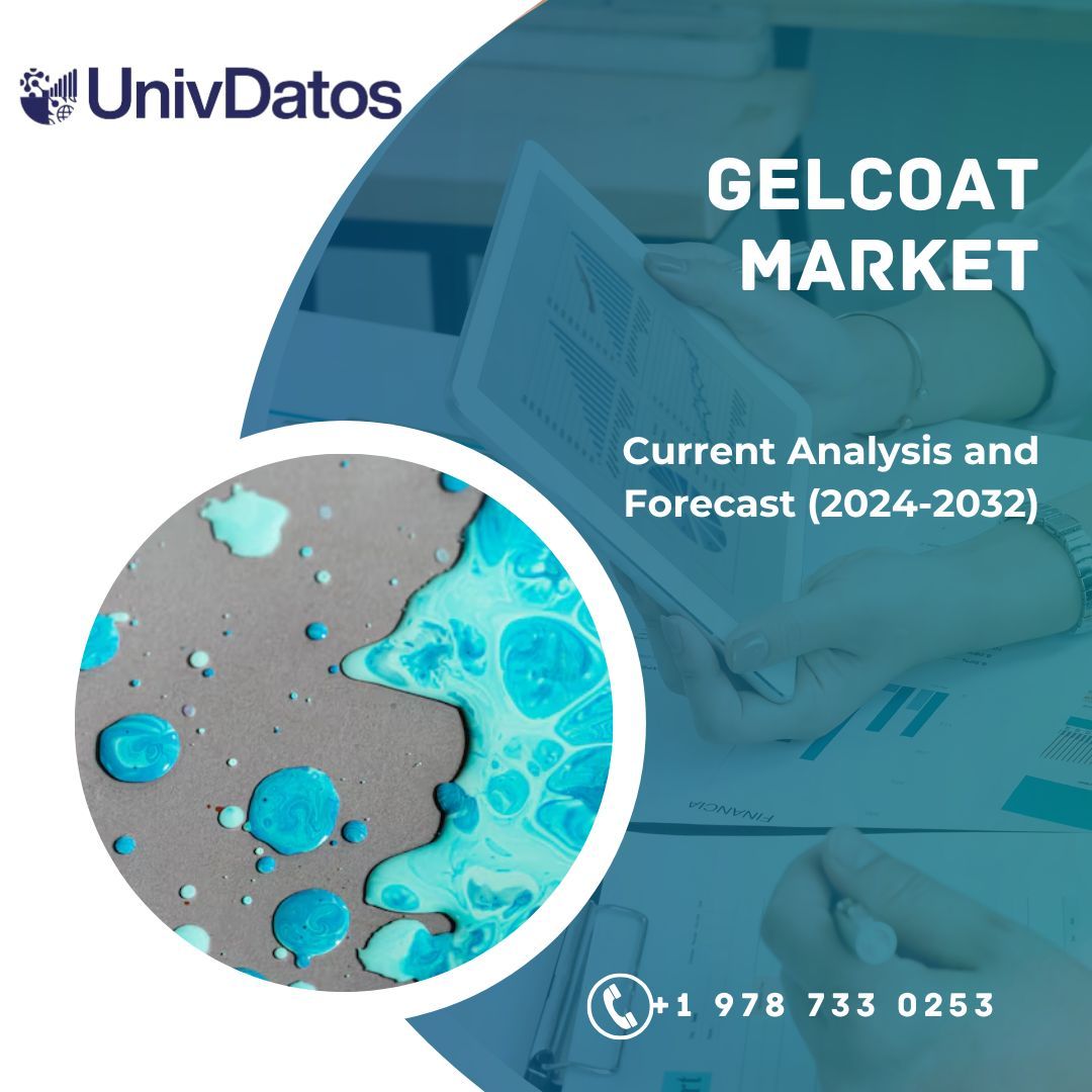 Gelcoat Market Share, Growth and Forecast to 2032