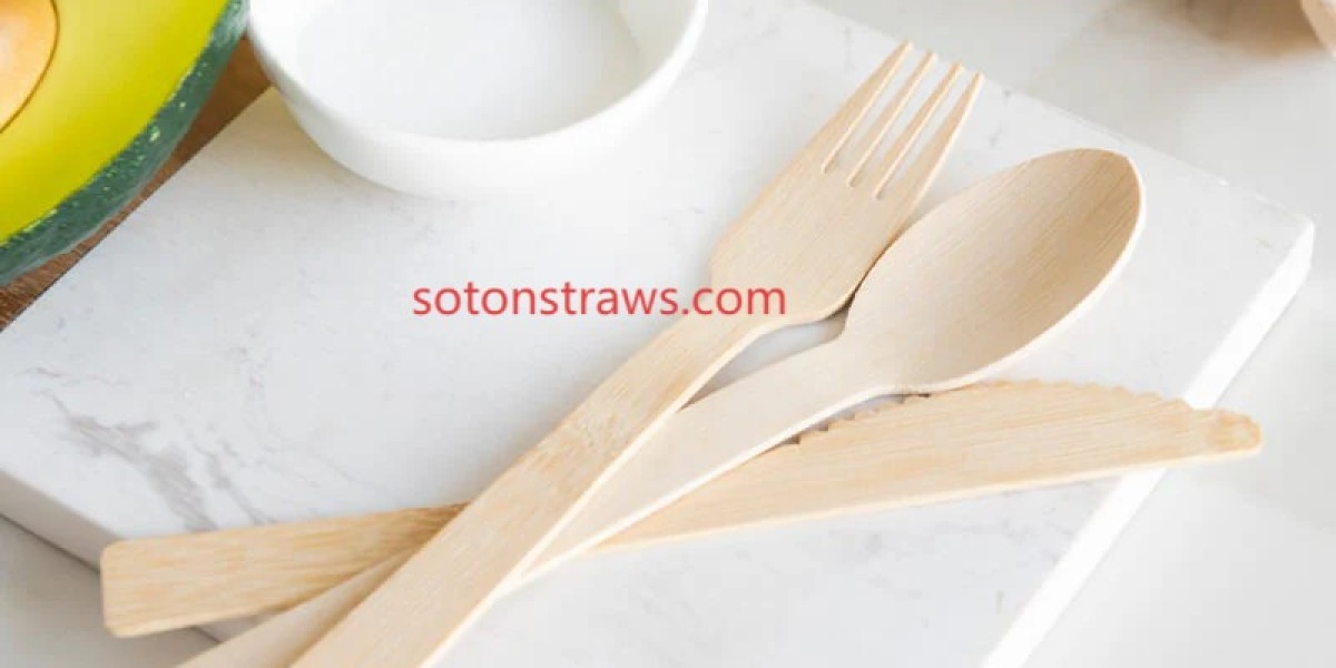 Soton Eco-friendly Cutlery Supplier for Dining Alternatives