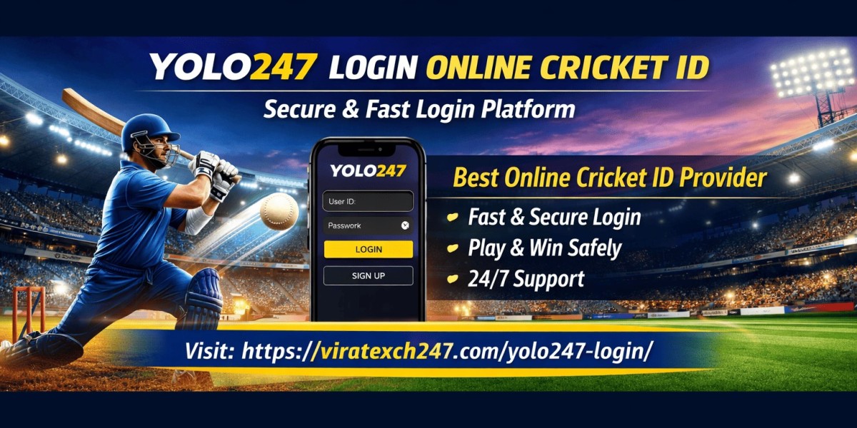 Yolo247 Login Online Cricket ID | Secure & Fast Login Platform