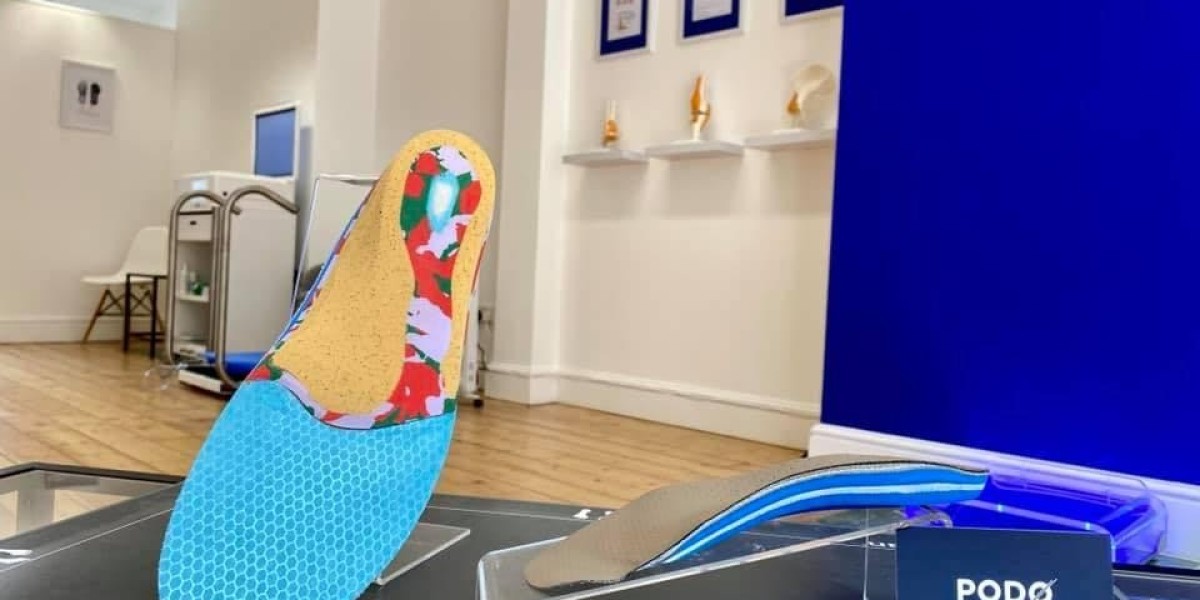 Custom Foot Orthotics in Bermondsey | PODO London