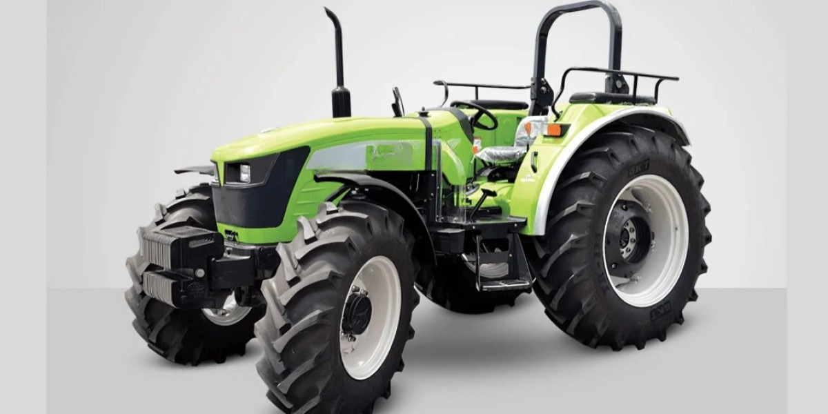 Used Tractors That Offer High Performance at Lower Costs