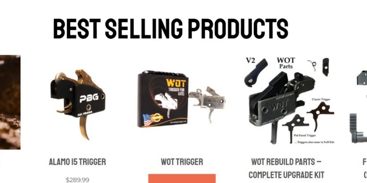 Alamo Trigger and FRT Trigger: An Informational Guide to Advanced Trigger Systems