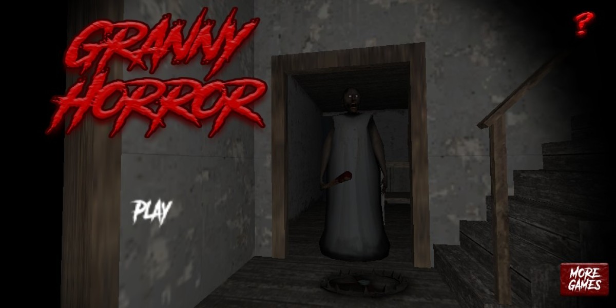 Granny: Surviving the Terrifying House of Horror Game