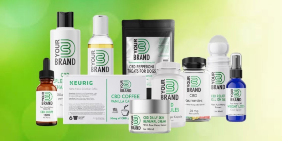 Why It Matters to Show CBD Products Visually