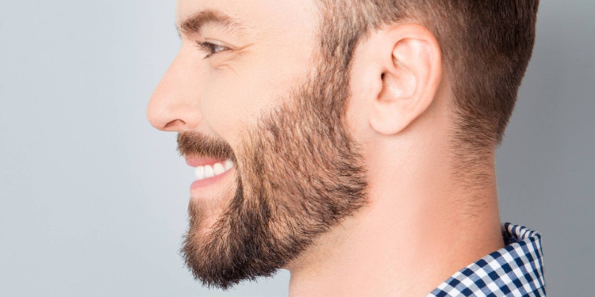 Beard Hair Transplant Using Your Own Hair: Is It Safe?