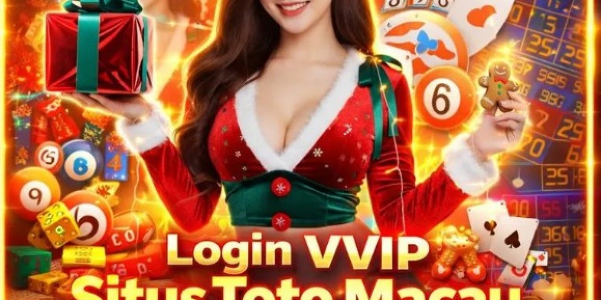 Menjelajahi Dunia Situs Toto Macau: Hiburan Digital yang Terus Berkembang