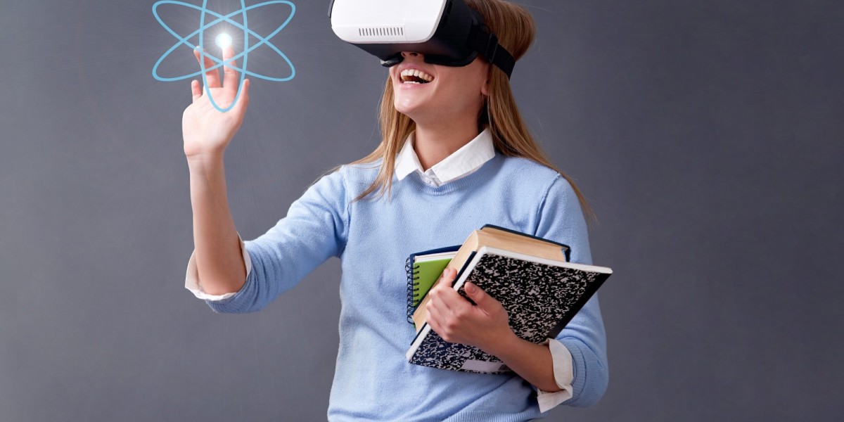 Immersive Learning Revolution: Augmented and Virtual Reality in Education Market