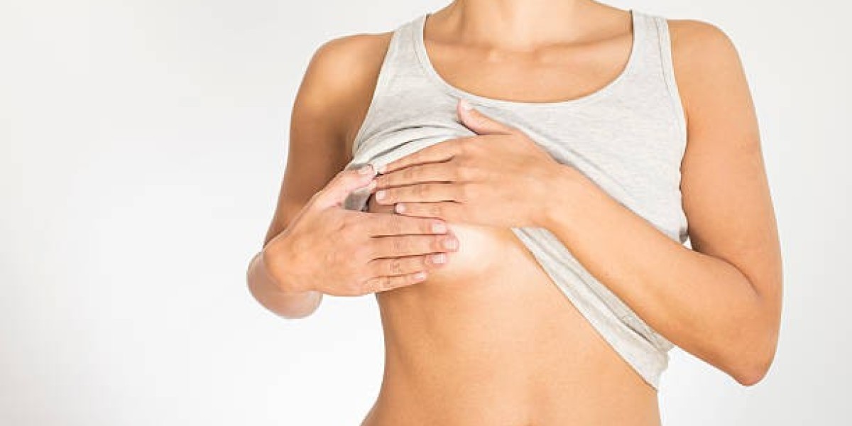 Breast Reduction Surgery And Back Brace Or Support Needs