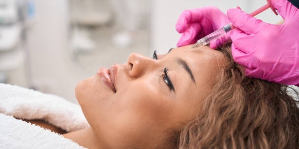 The Science Behind Botox Injection in Dubai: How It Smooths Wrinkles