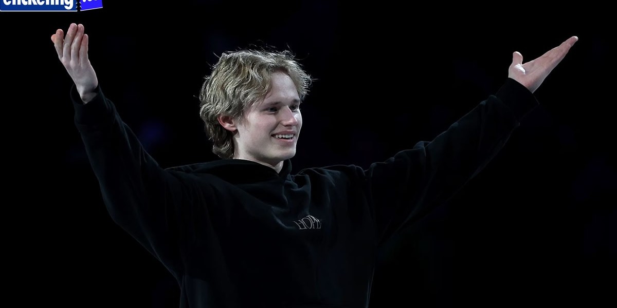 Winter Olympic 2026: Malinin opens up beyond Olympic Figure Skating