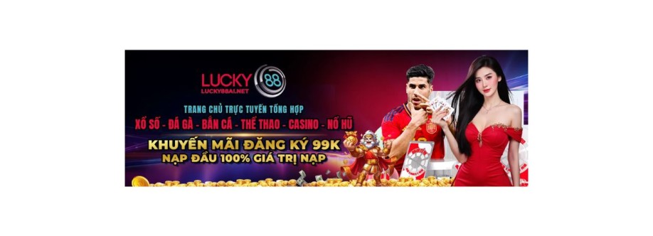 LUCKY88 AINET Cover Image