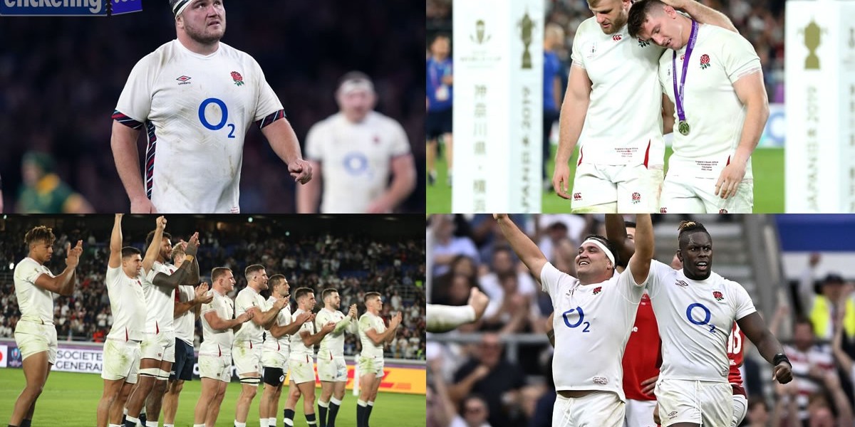 Rugby World Cup 2027: England hooker Jamie George to retire in 2027 with Rugby World Cup on horizon