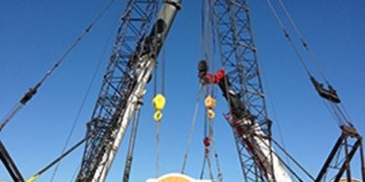 How a Reliable Crane Service Company Supports Complex Construction Projects