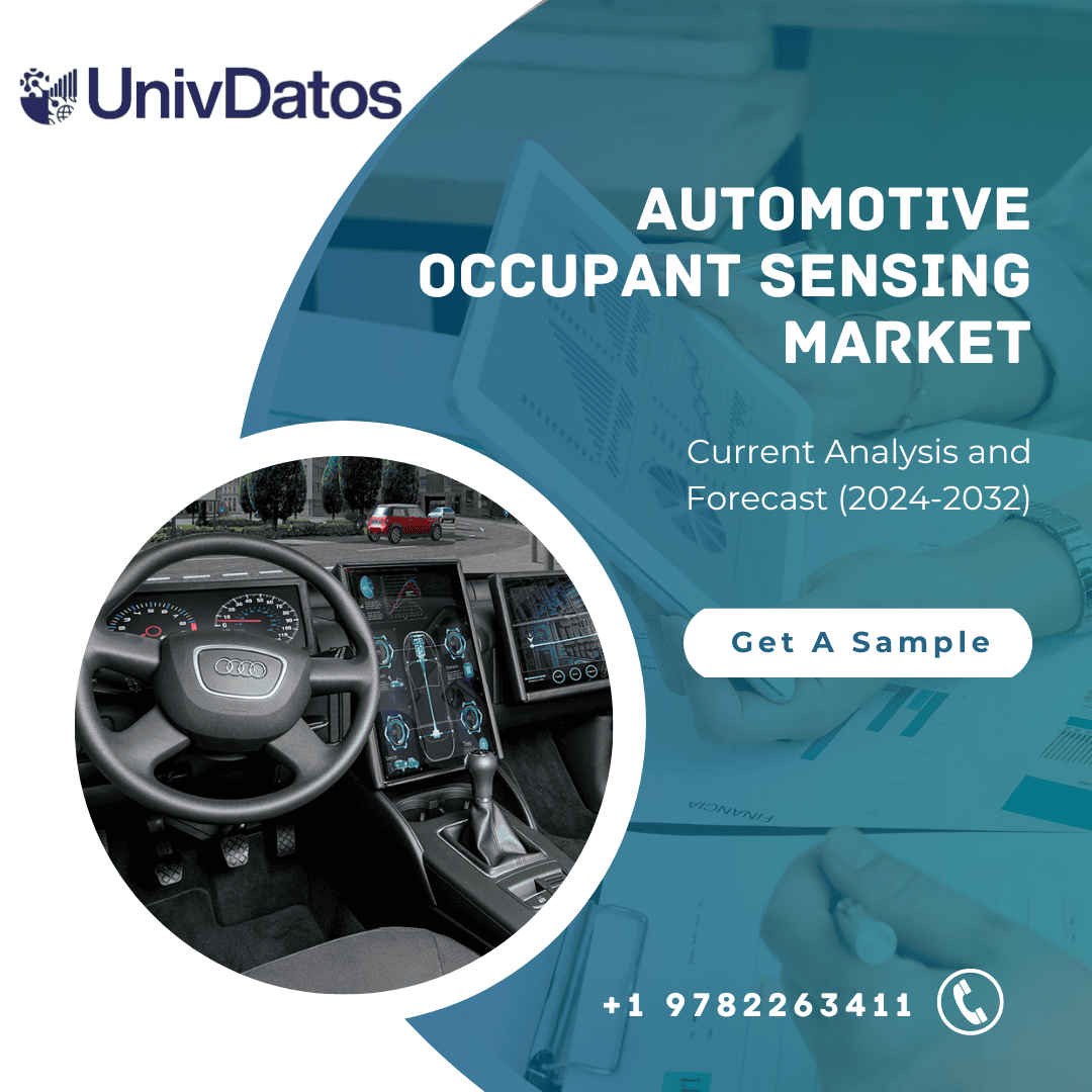 Automotive Occupant Sensing Market Trends and Forecast 2024-2032