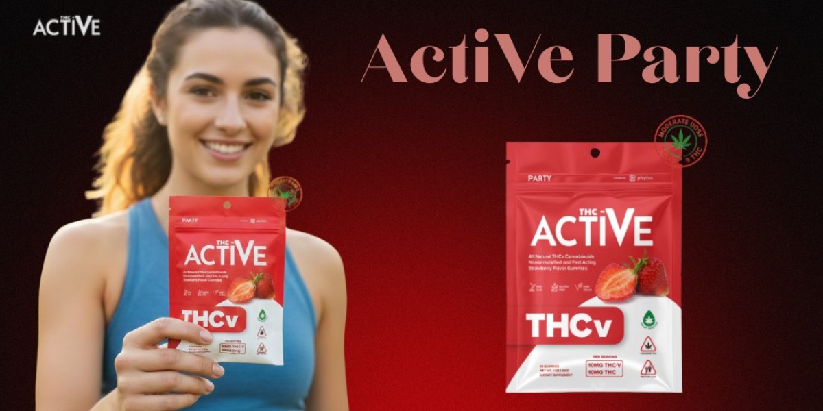 Beyond the Buzz: Why People are Swapping Coffee for THCV Gummies for Energy