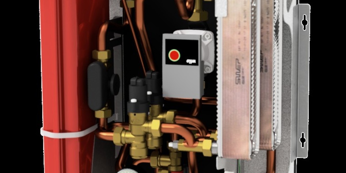 The Heat Interface Unit Market Is Benefiting From District Cooling And Heating Expansion